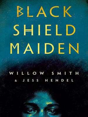 cover image of Black Shield Maiden
